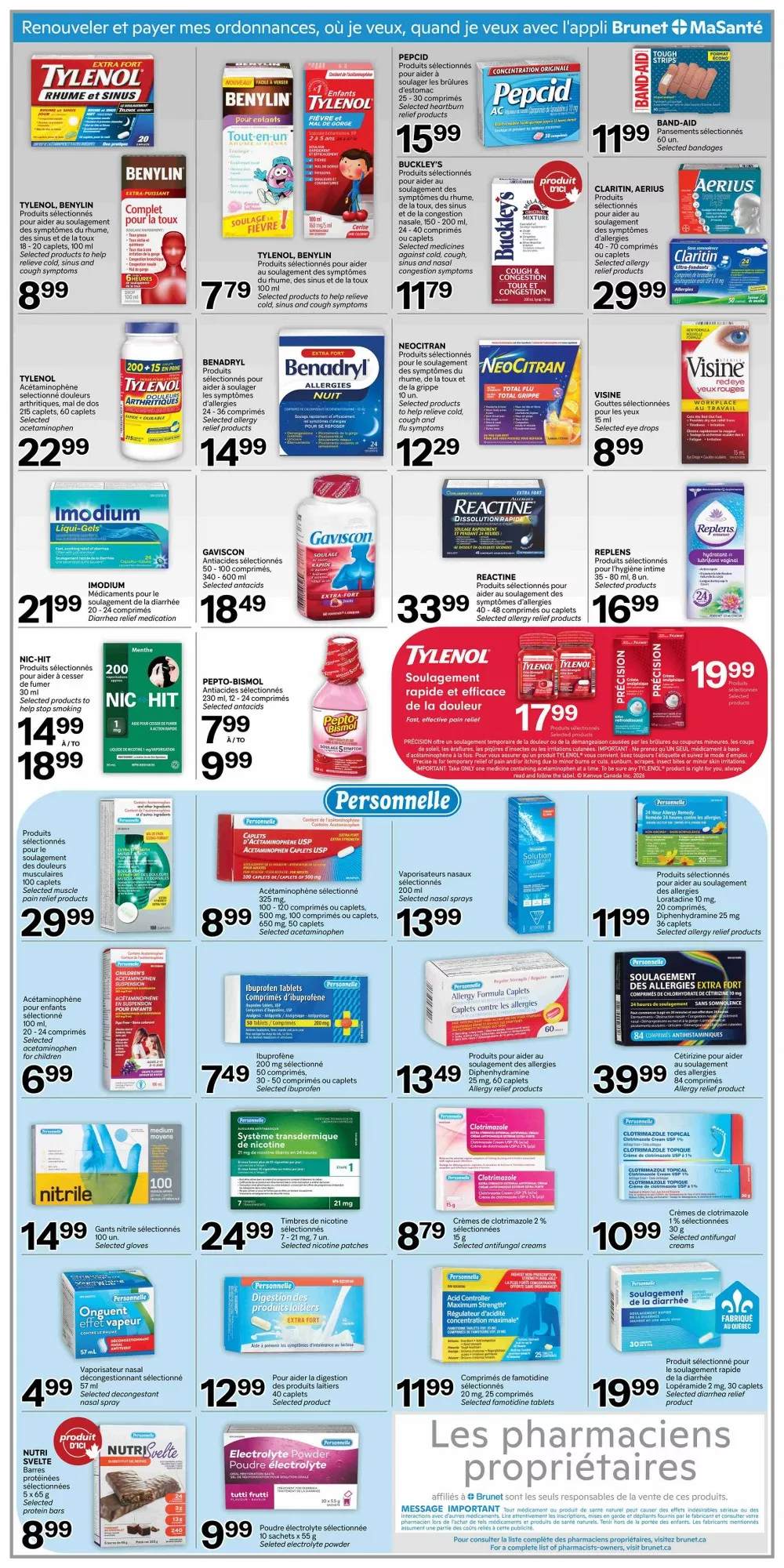 brunet flyer august 6 12 3 20966516
