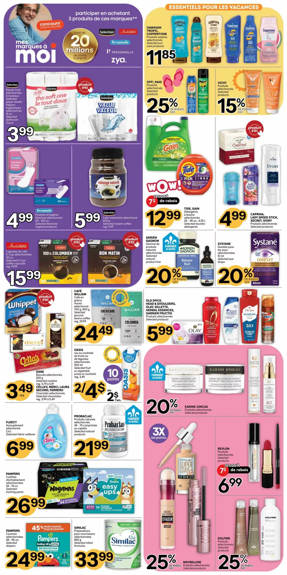 Brunet Flyer 23 July - 29 July, 2026 2 brunet flyer july 23 29 2 74348216