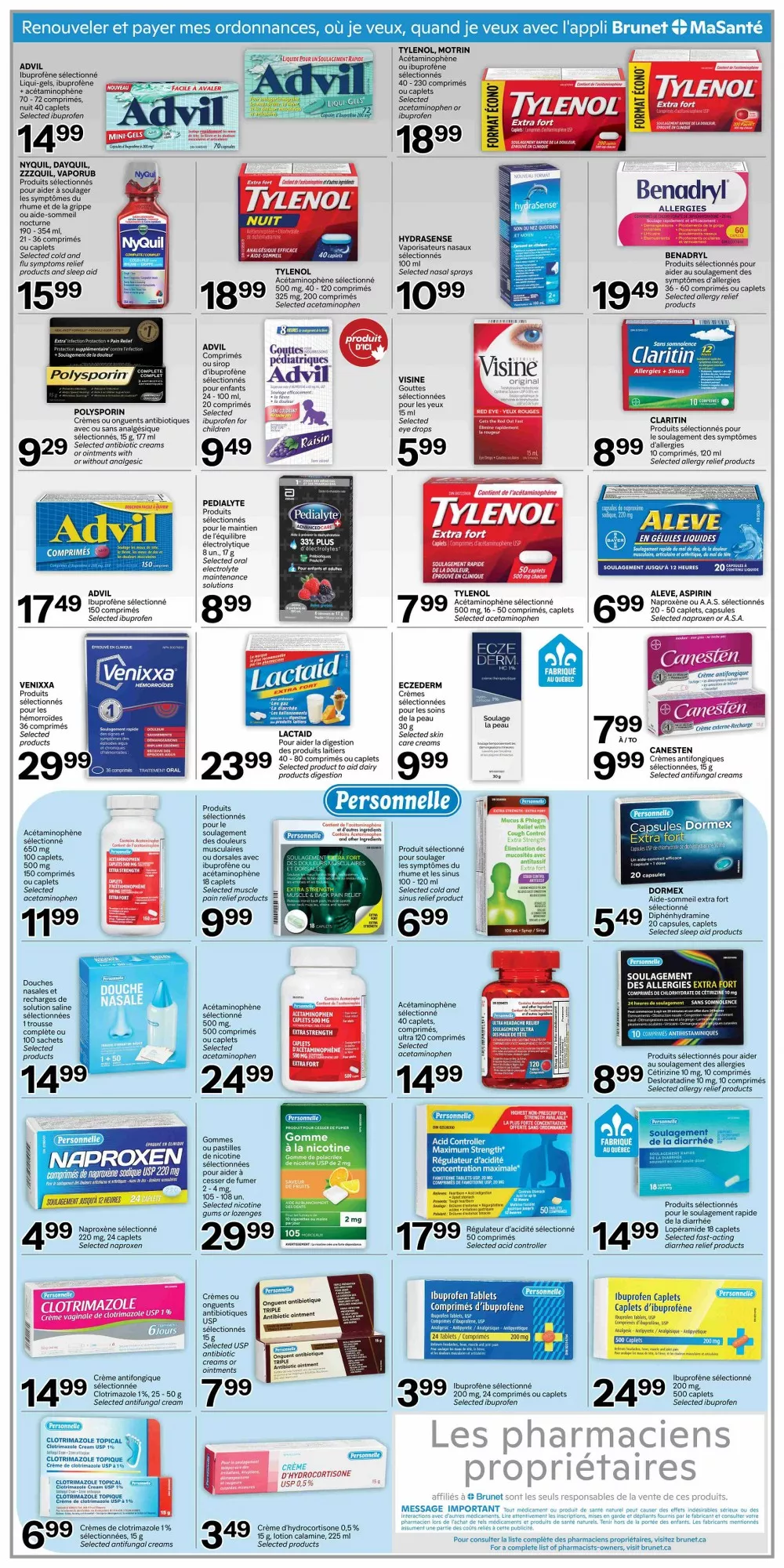 brunet flyer july 30 august 5 3 77171306