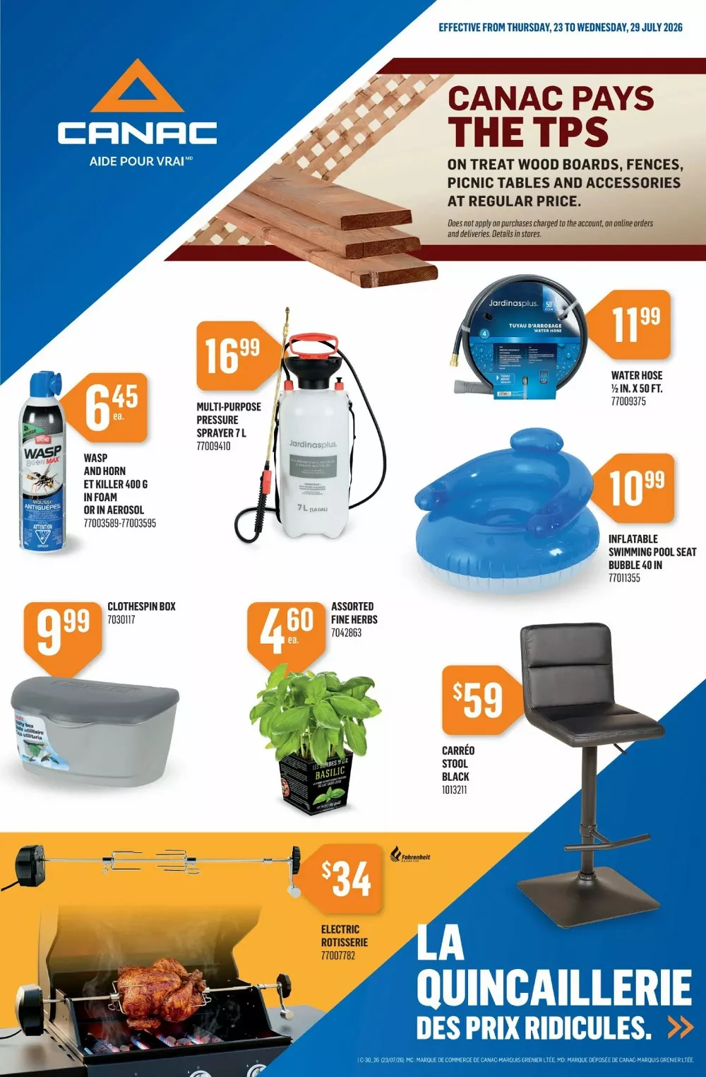 canac flyer week-30