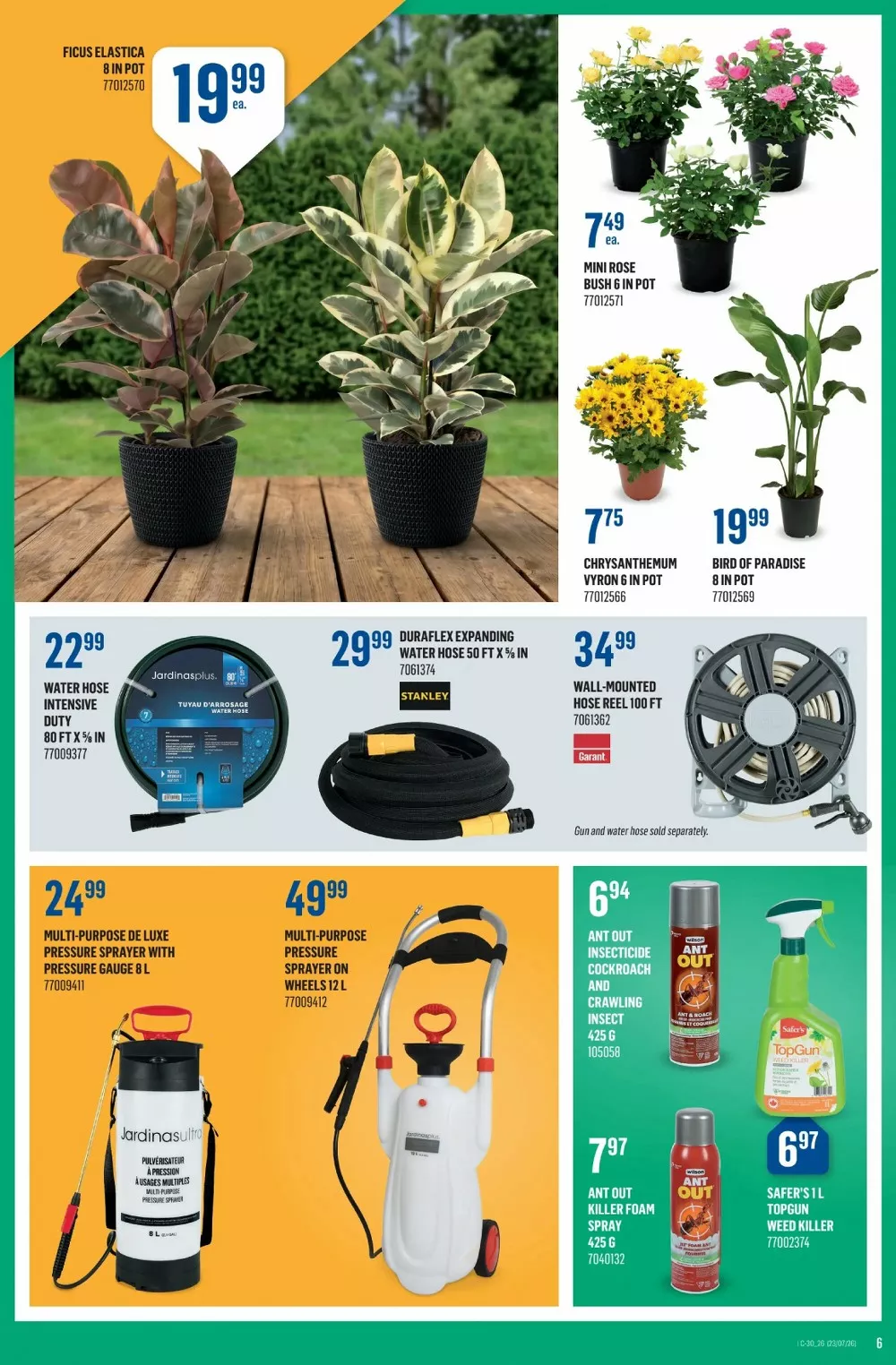 canac flyer july 23 29 6 66758269