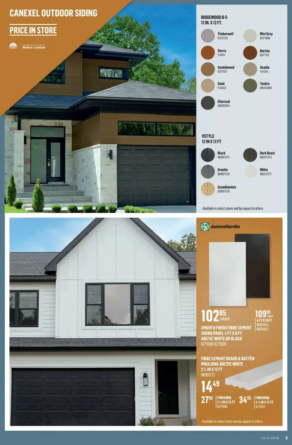 canac flyer july 23 29 8 49315885
