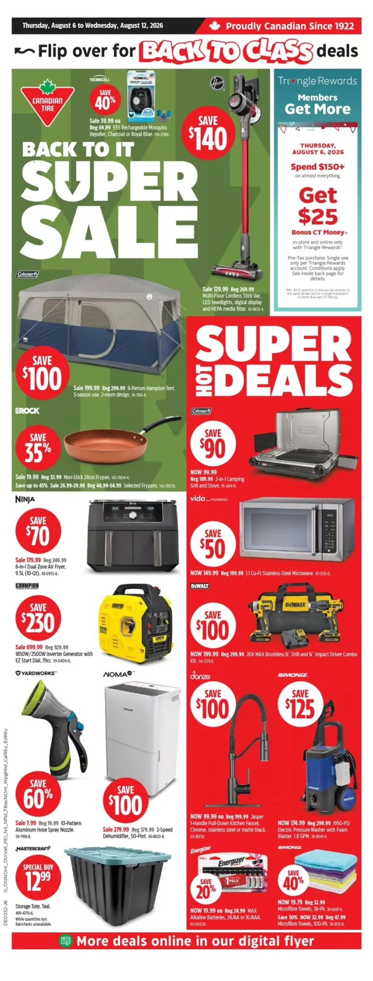 canadian tire flyer week-32