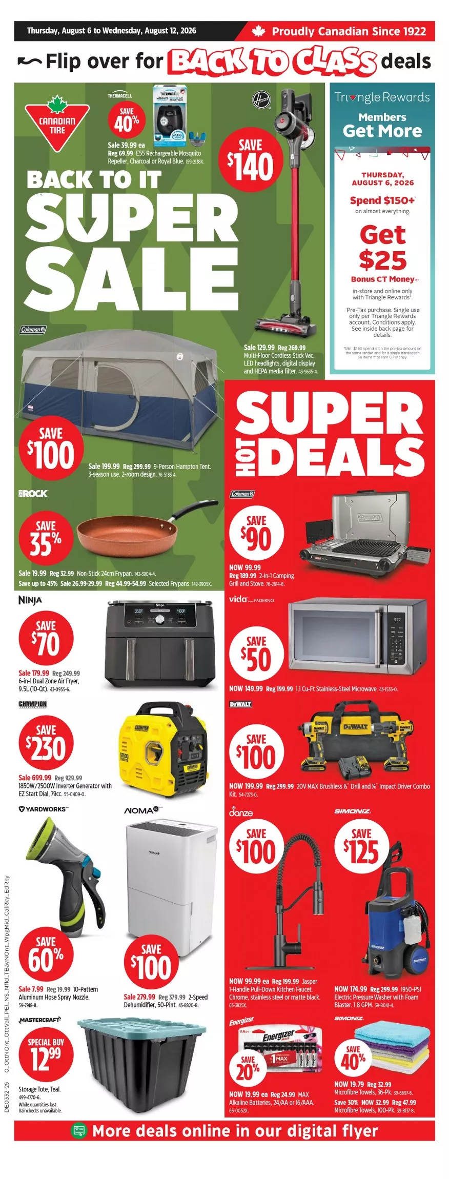 canadian tire flyer week-32