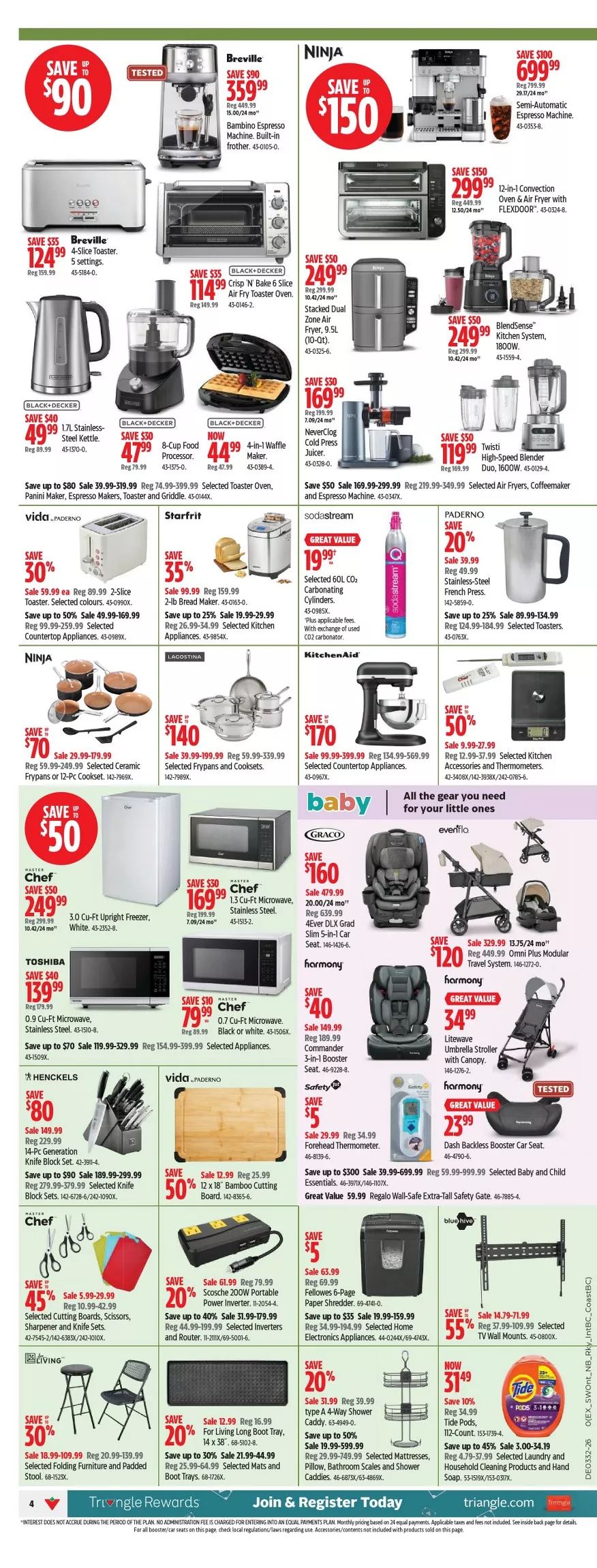 canadian tire flyer august 6 12 4 08087543