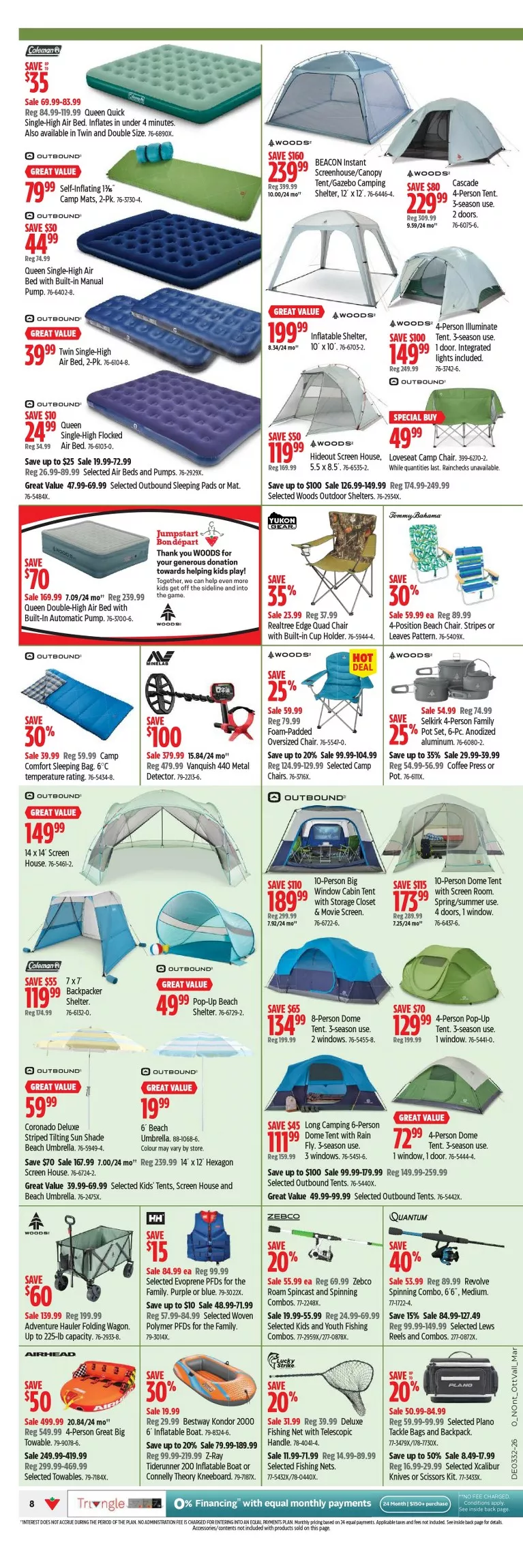 canadian tire flyer august 6 12 8 26999966