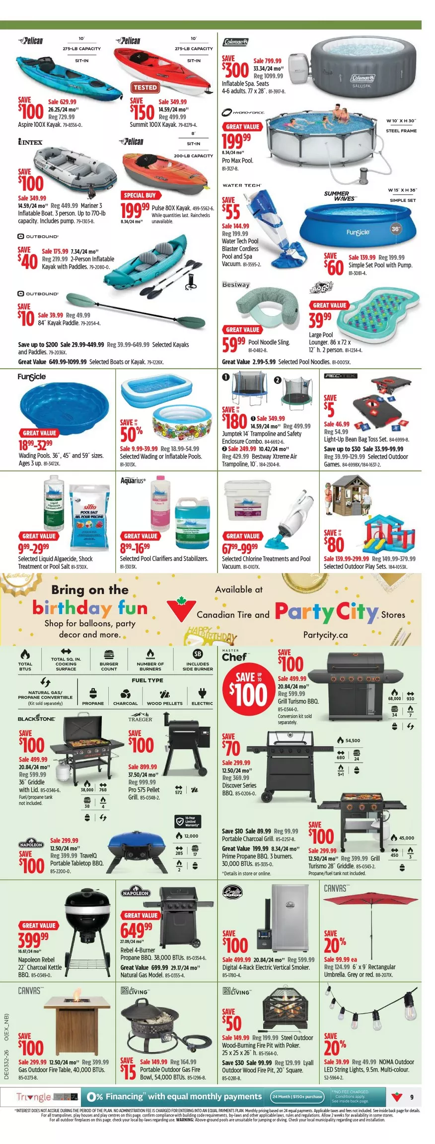 canadian tire flyer august 6 12 9 89023672