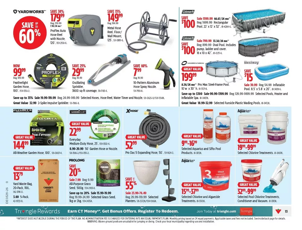 canadian tire flyer july 16 22 13 36298998