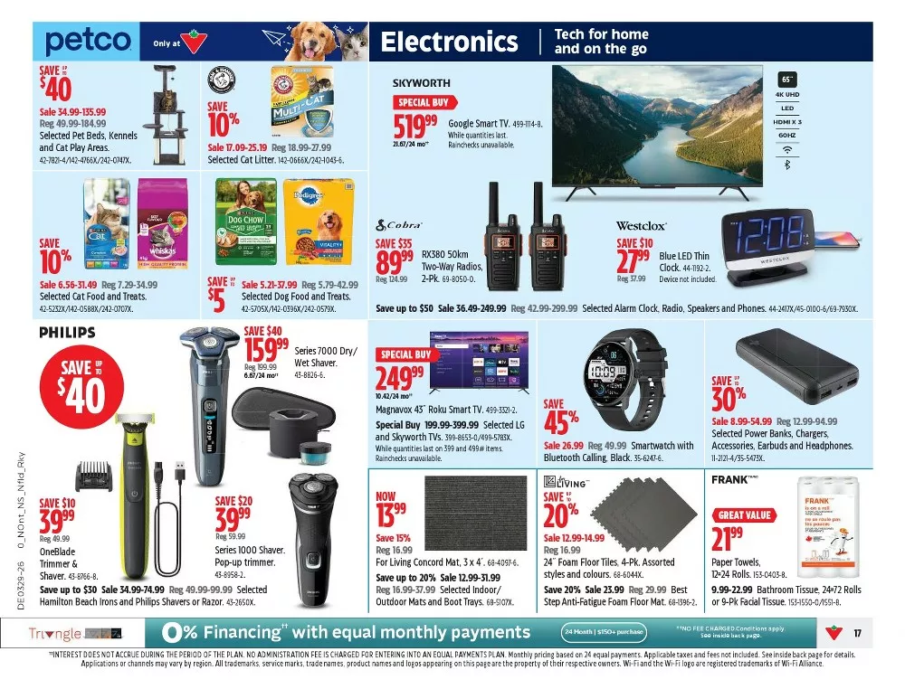 canadian tire flyer july 16 22 17 78635689