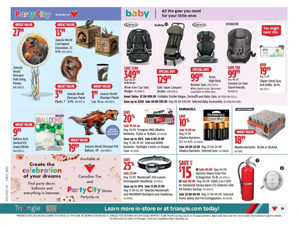 canadian tire flyer july 16 22 19 54382752