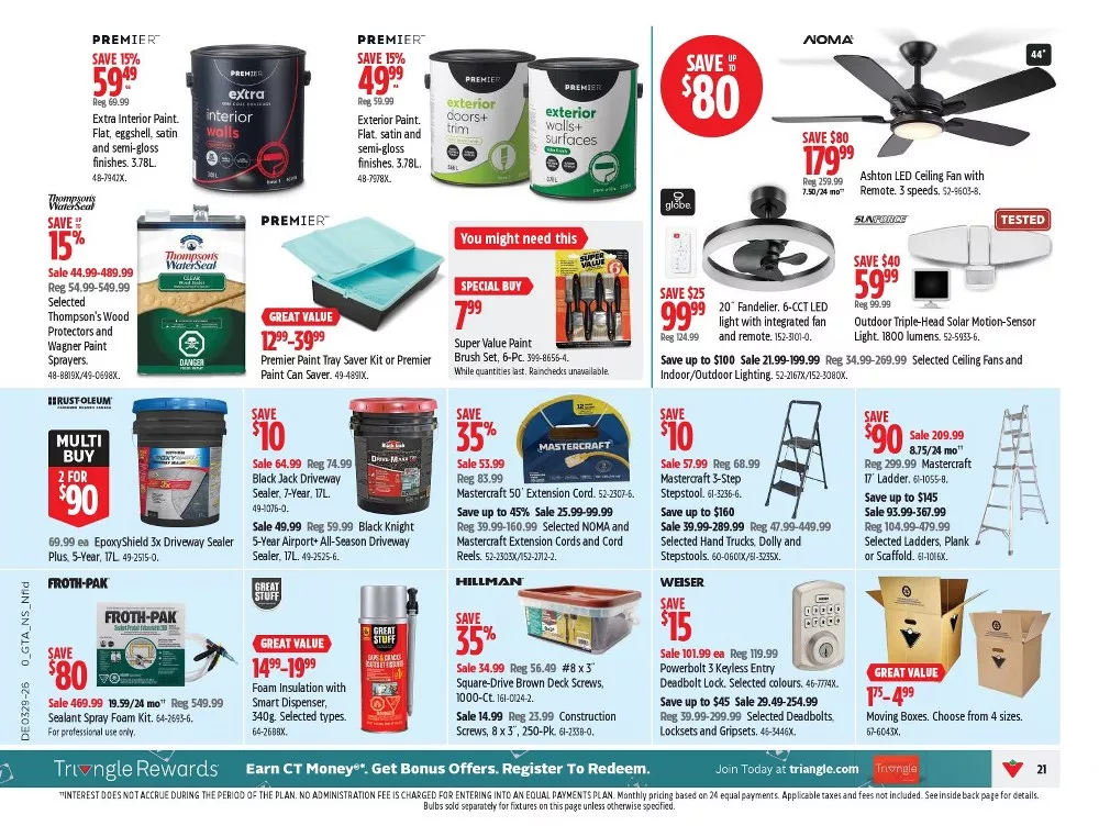 canadian tire flyer july 16 22 21 57455598