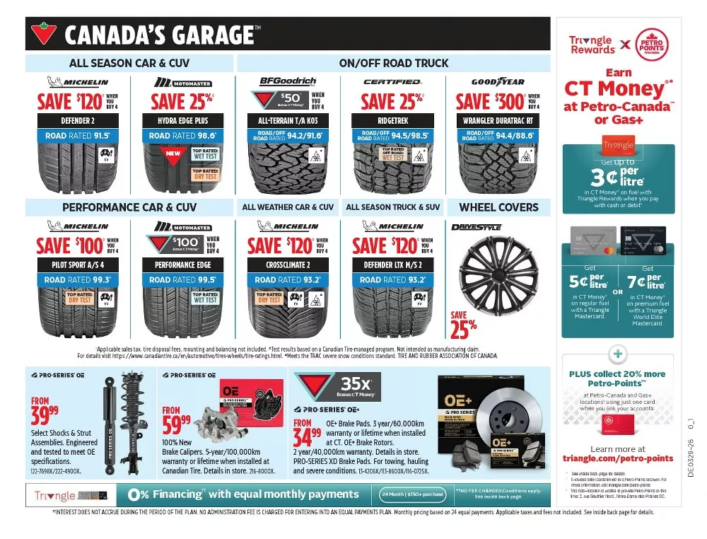 canadian tire flyer july 16 22 28 76301078