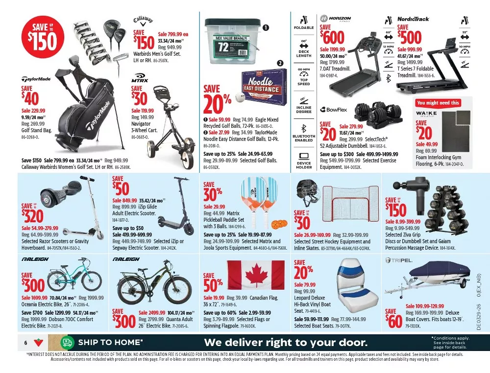 canadian tire flyer july 16 22 6 15396509