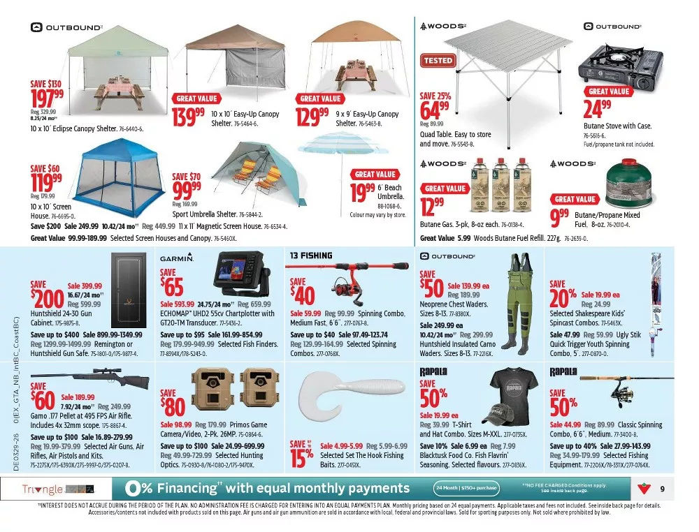 canadian tire flyer july 16 22 9 87696334