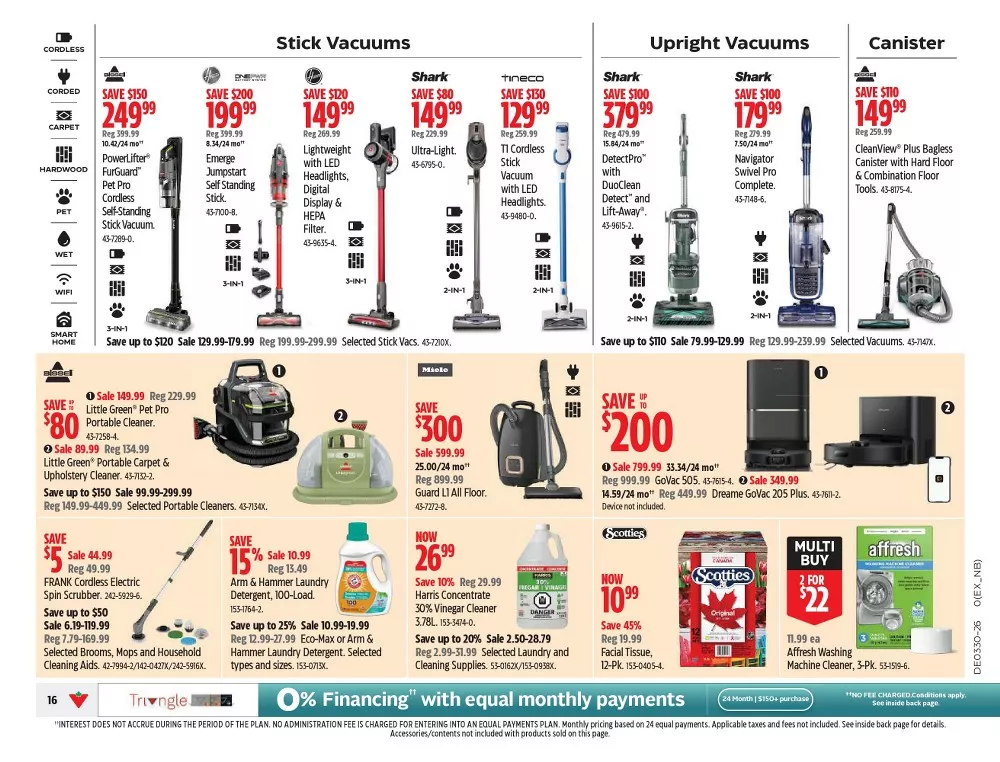 canadian tire flyer july 23 29 16 30968170