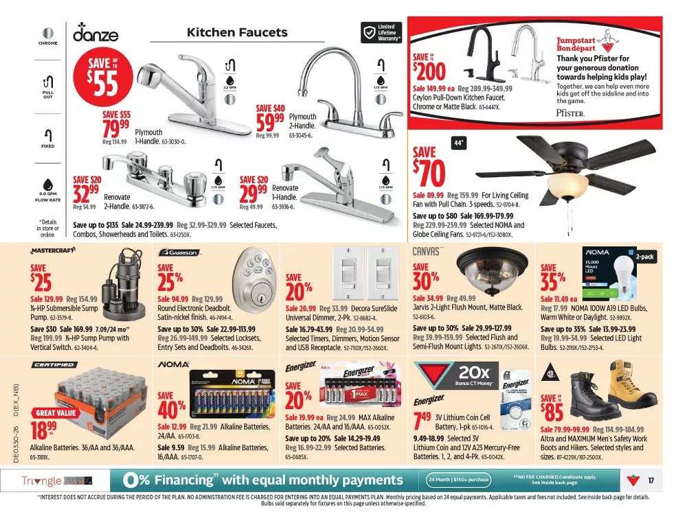 canadian tire flyer july 23 29 17 18566493