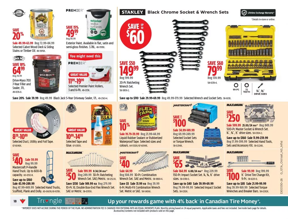 canadian tire flyer july 23 29 18 18871112