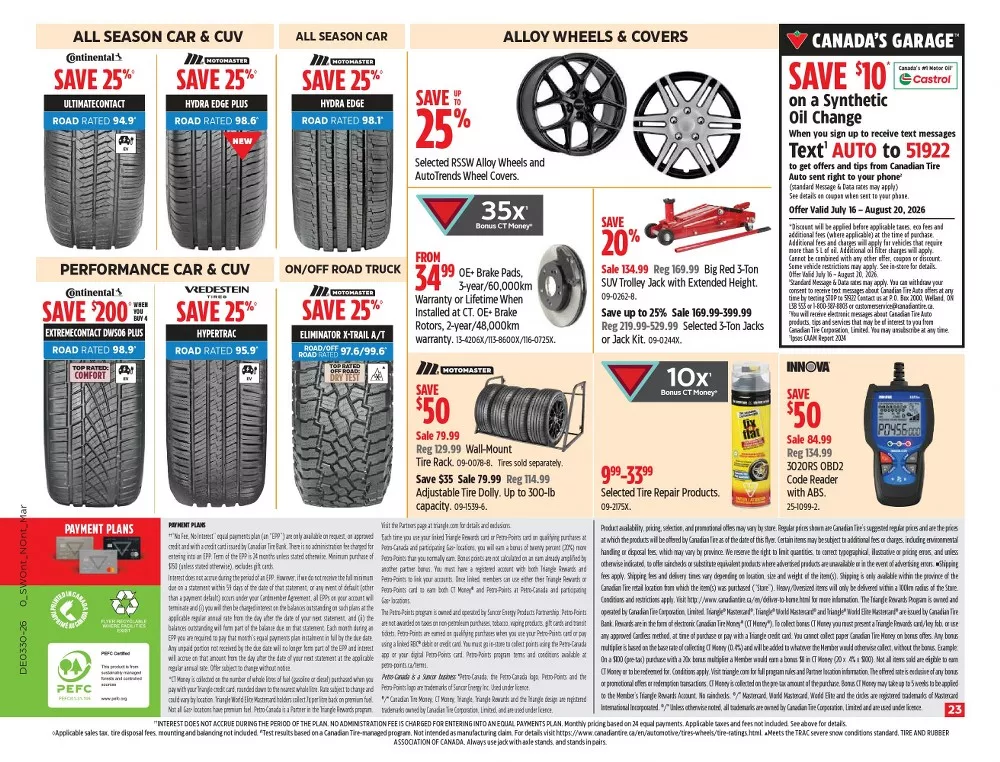 canadian tire flyer july 23 29 23 17173441