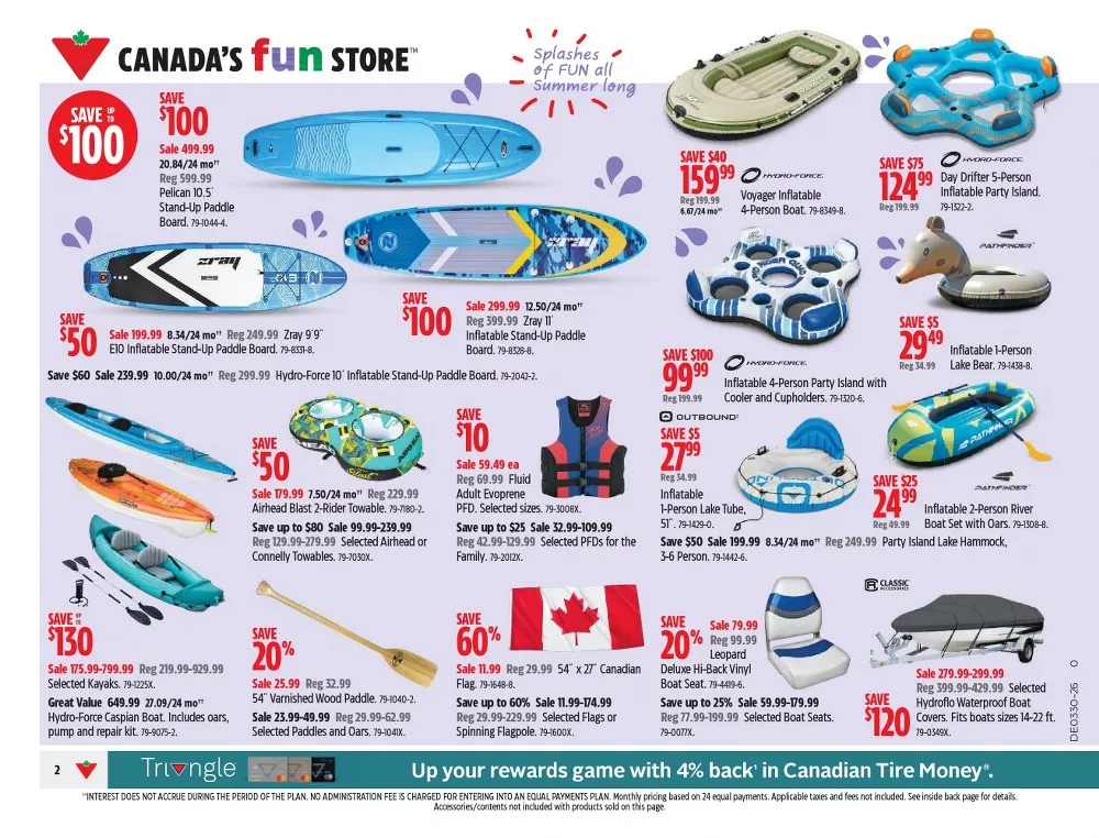 Canadian Tire Flyer 30 July - 5 August, 2026 2 canadian tire flyer july 23 29 2 13991729