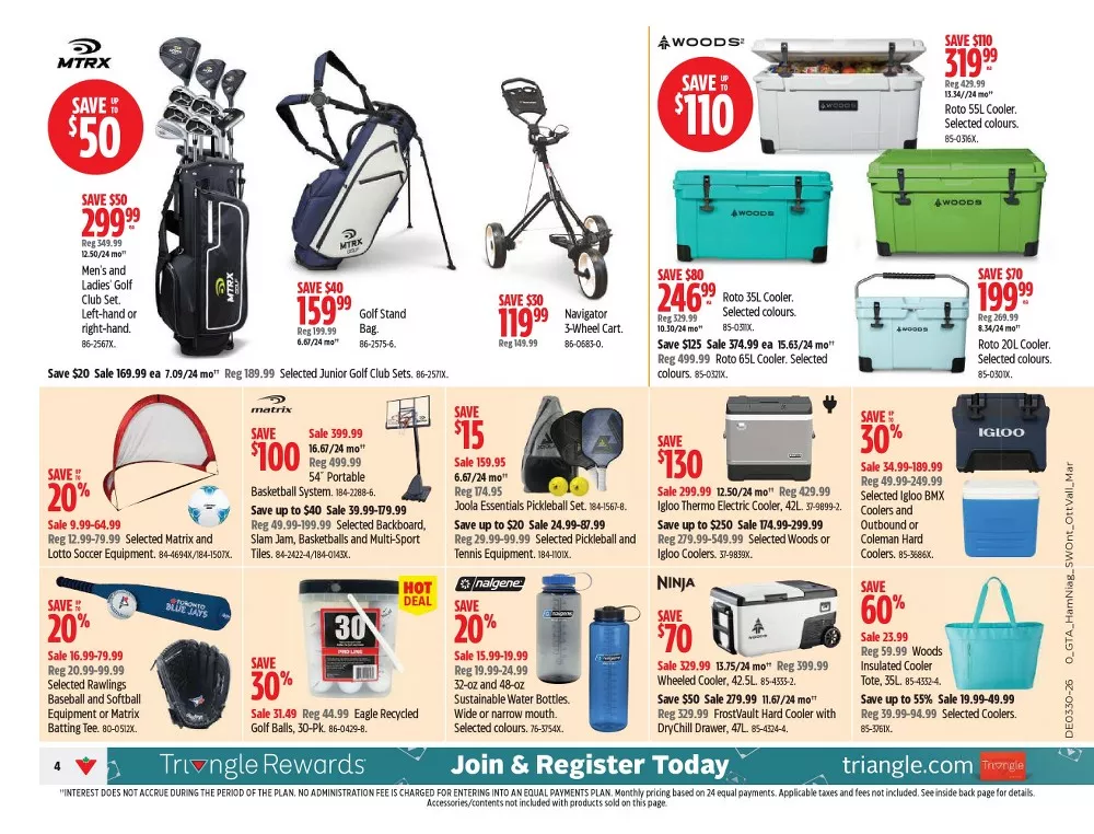 canadian tire flyer july 23 29 4 15058964