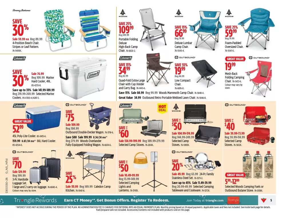 canadian tire flyer july 23 29 5 16300026