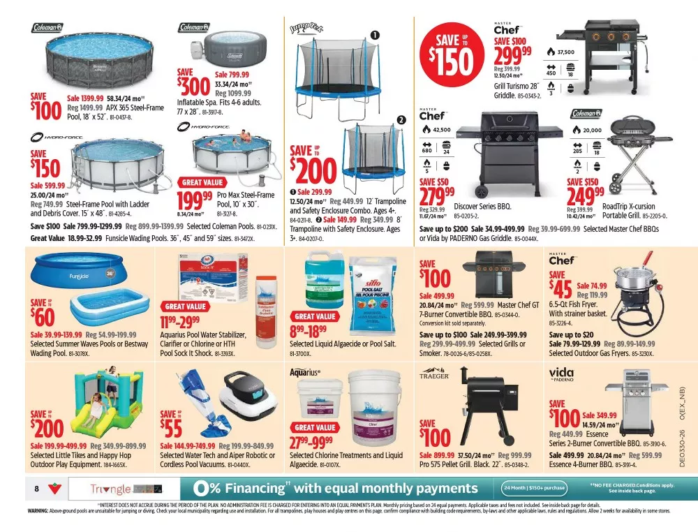 canadian tire flyer july 23 29 8 48434354