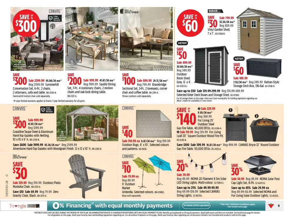 canadian tire flyer july 23 29 9 58829579