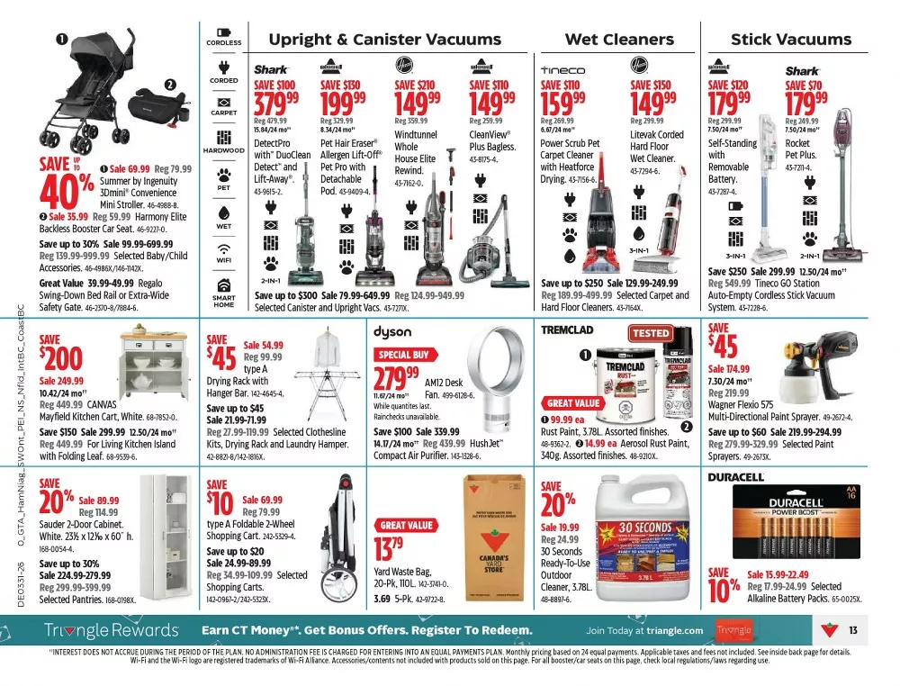 canadian tire flyer july 30 august 5 13 69889108