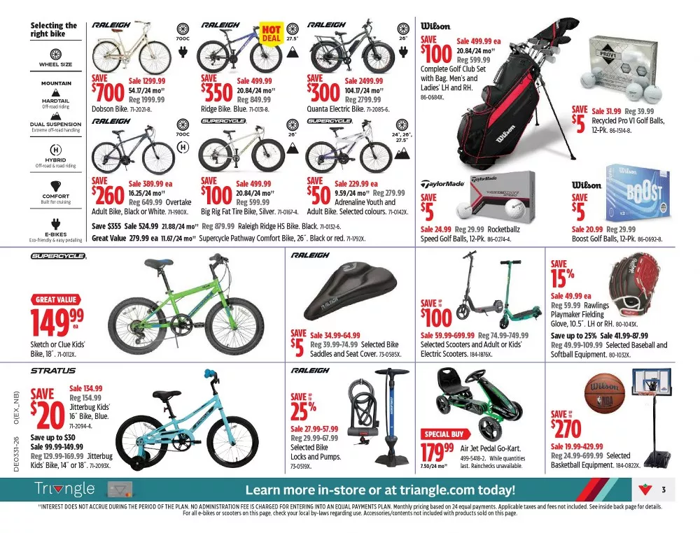 canadian tire flyer july 30 august 5 3 84180653
