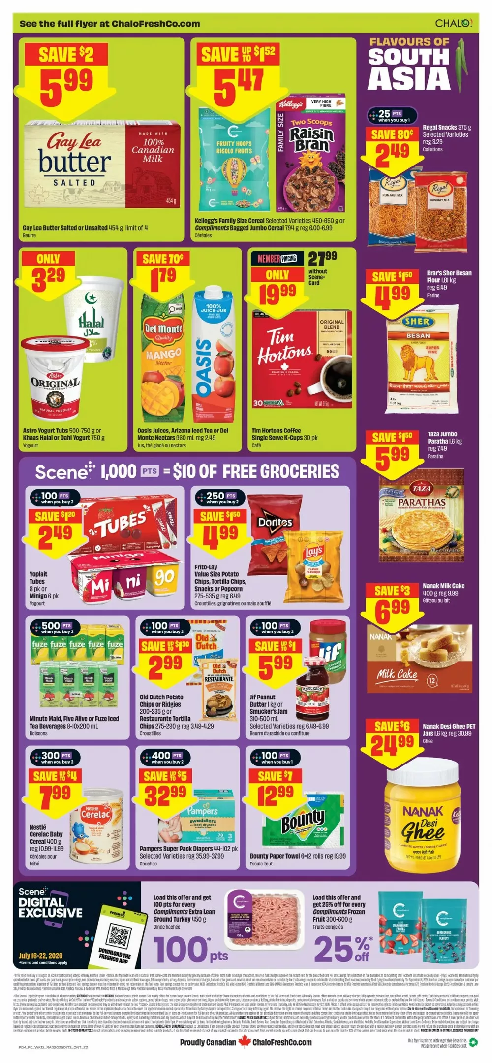 chalo freshco flyer july 16 22 2 82490475