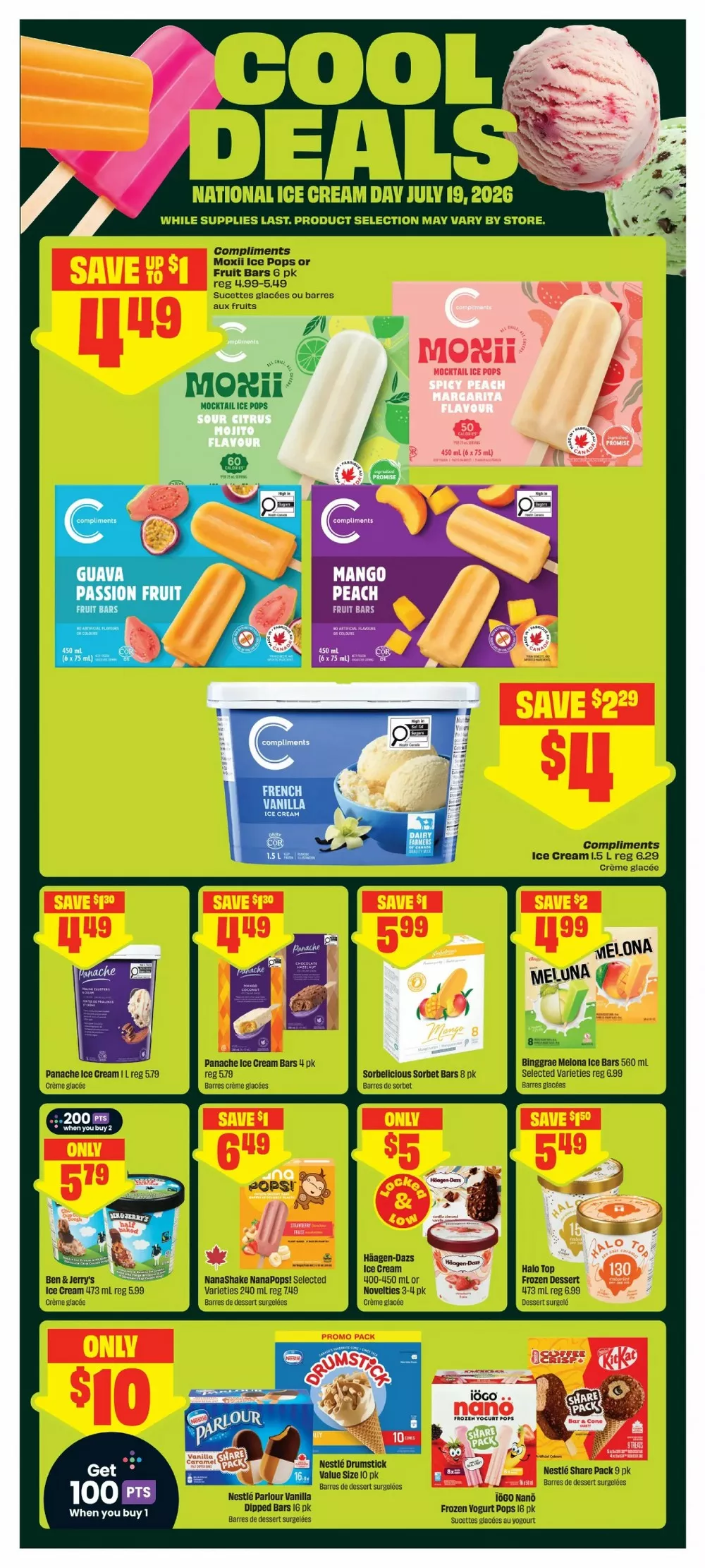chalo freshco flyer july 16 22 7 55427463