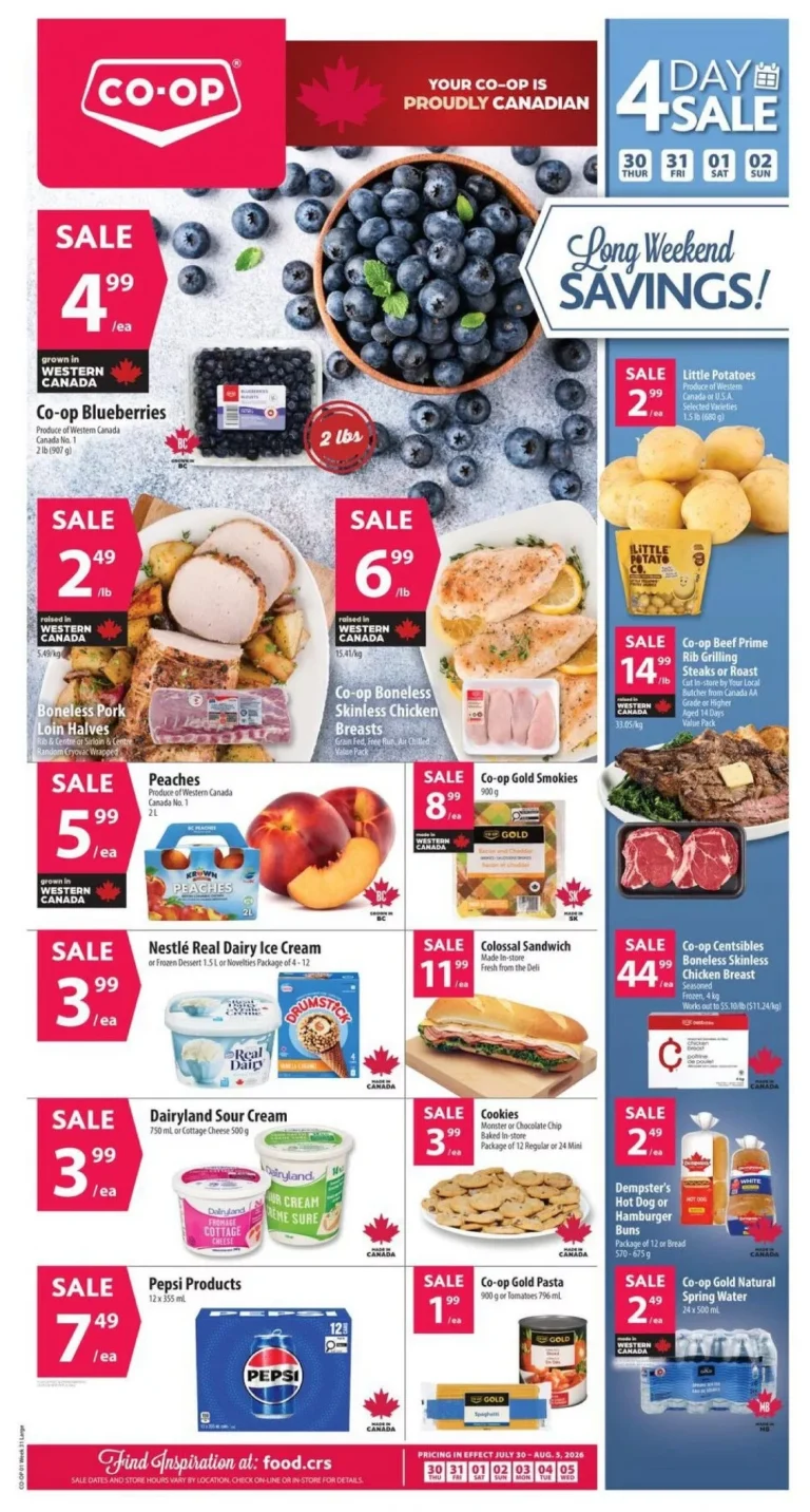 FlyerSeek 8 co-op flyer week-31