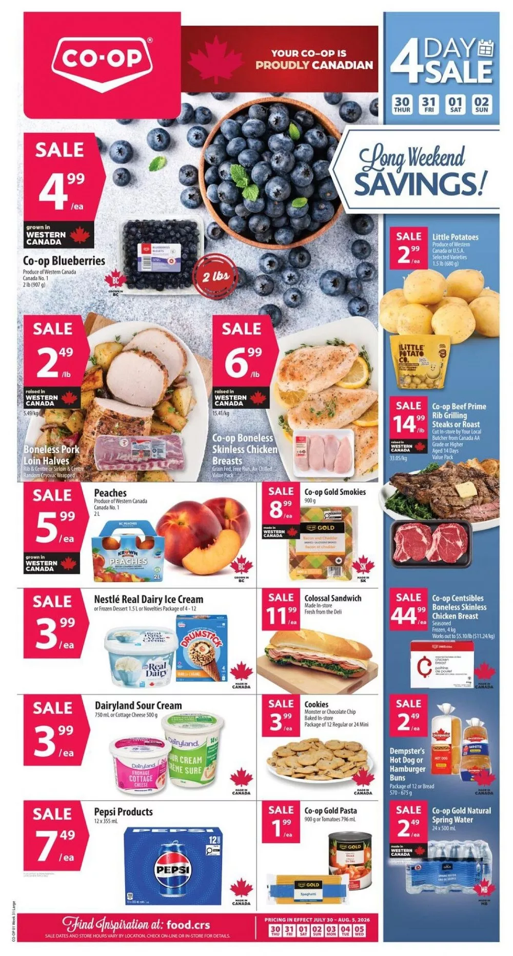 co-op flyer week-31