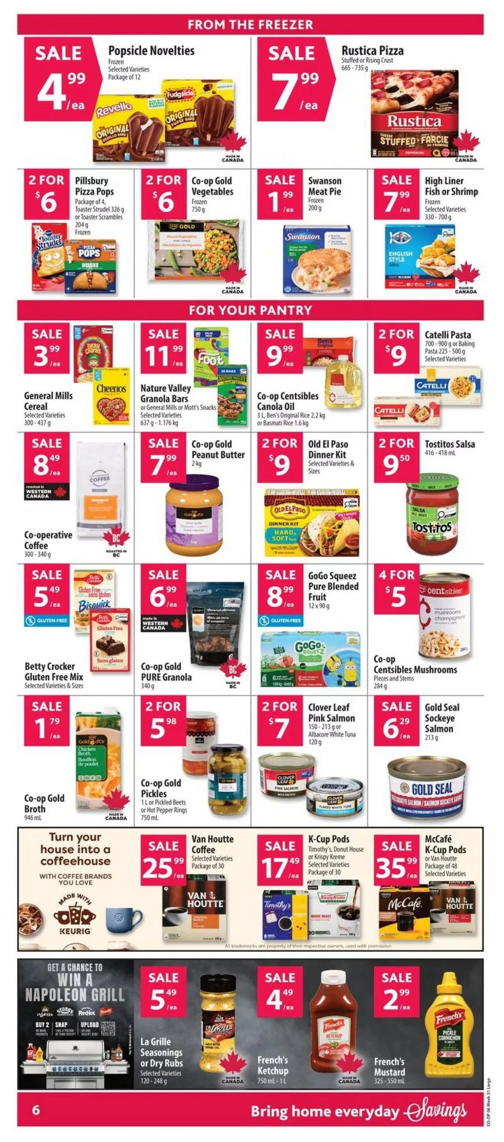 co op flyer july 30 august 5 12
