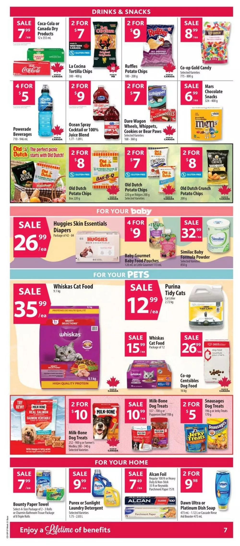 co op flyer july 30 august 5 14