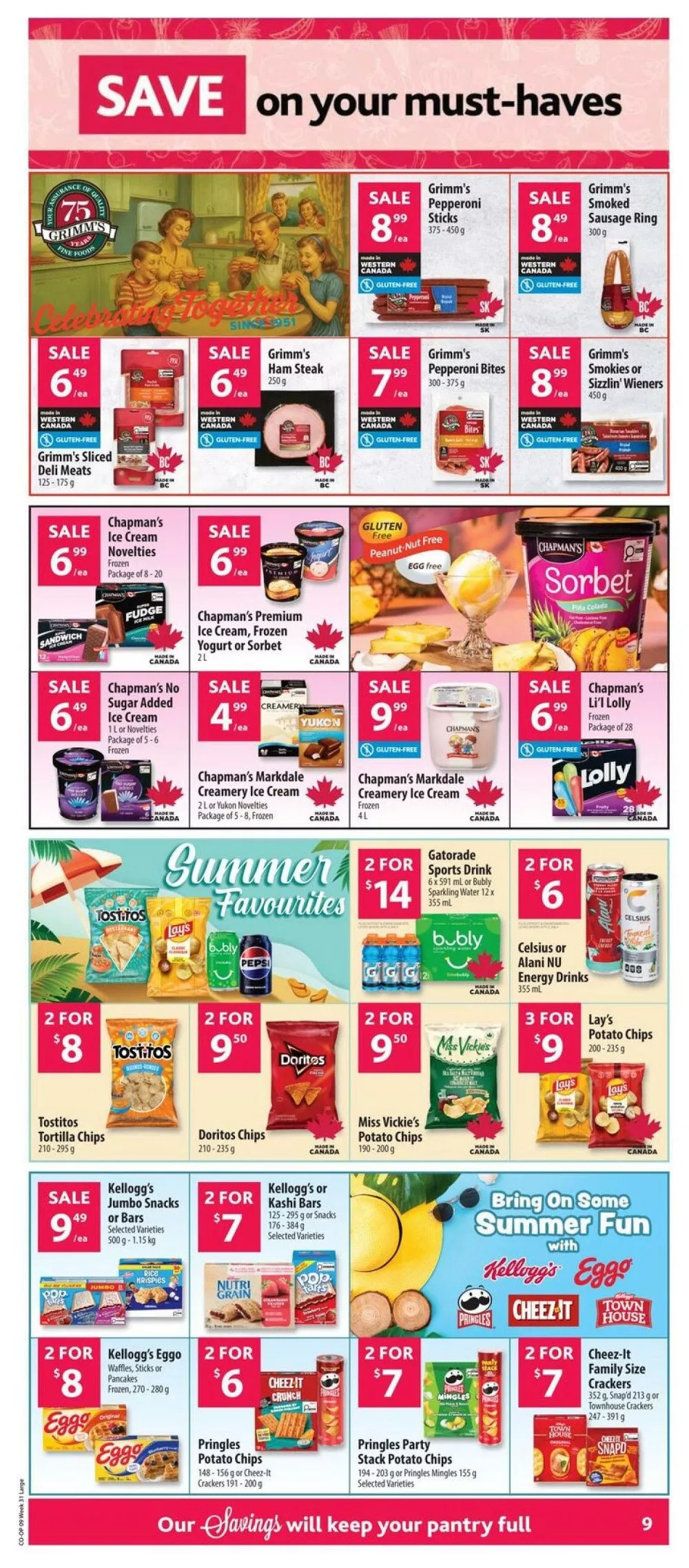 co op flyer july 30 august 5 16