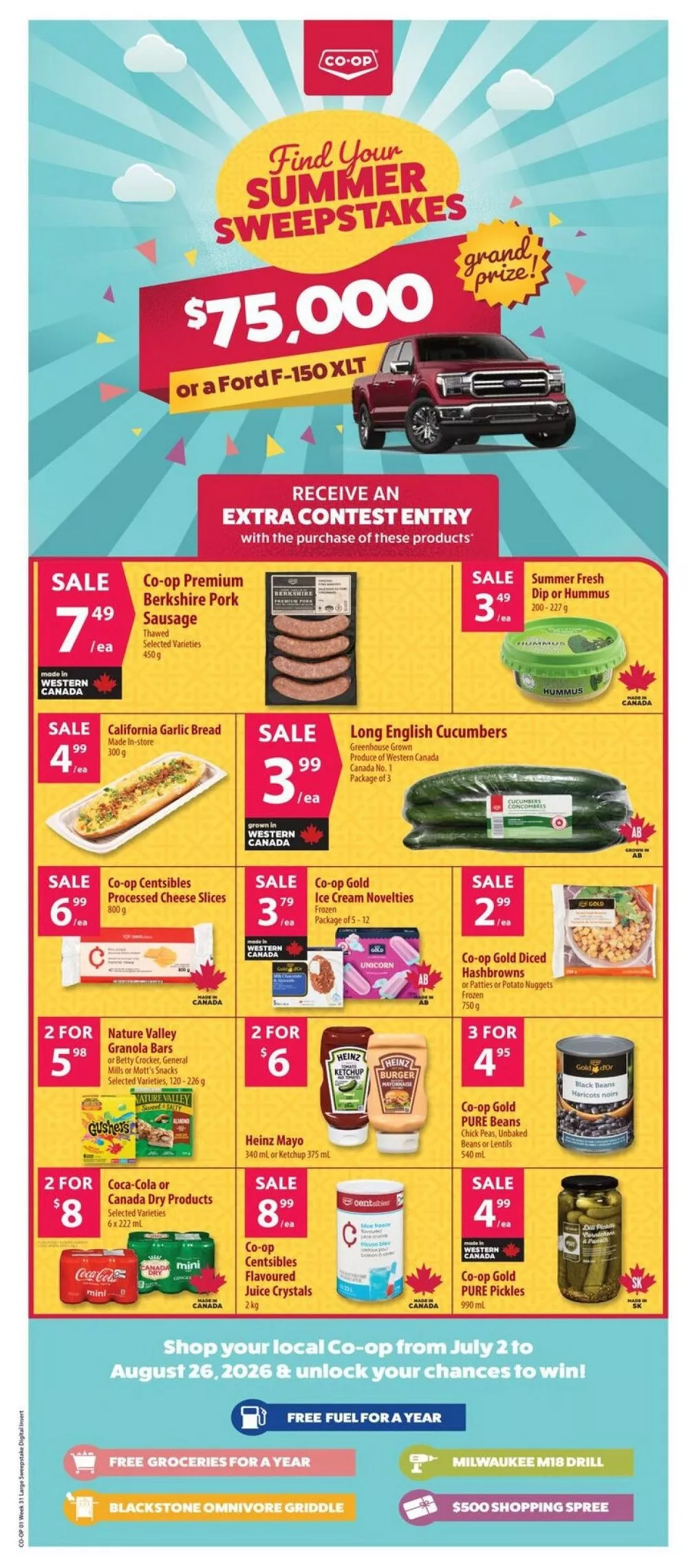 co op flyer july 30 august 5 17
