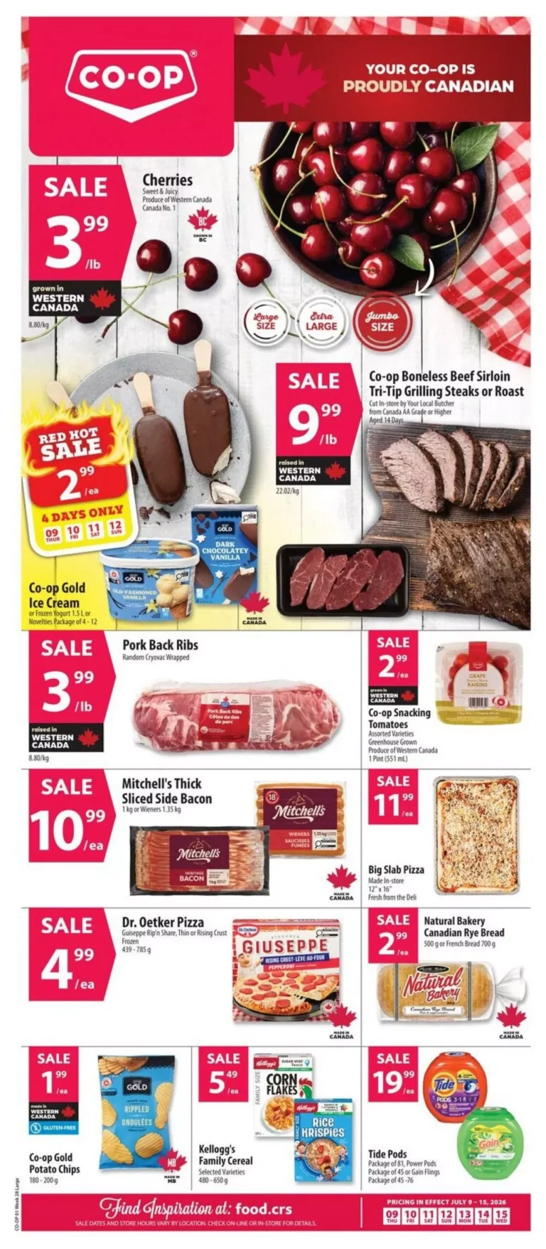 FlyerSeek 5 co-op flyer week-28