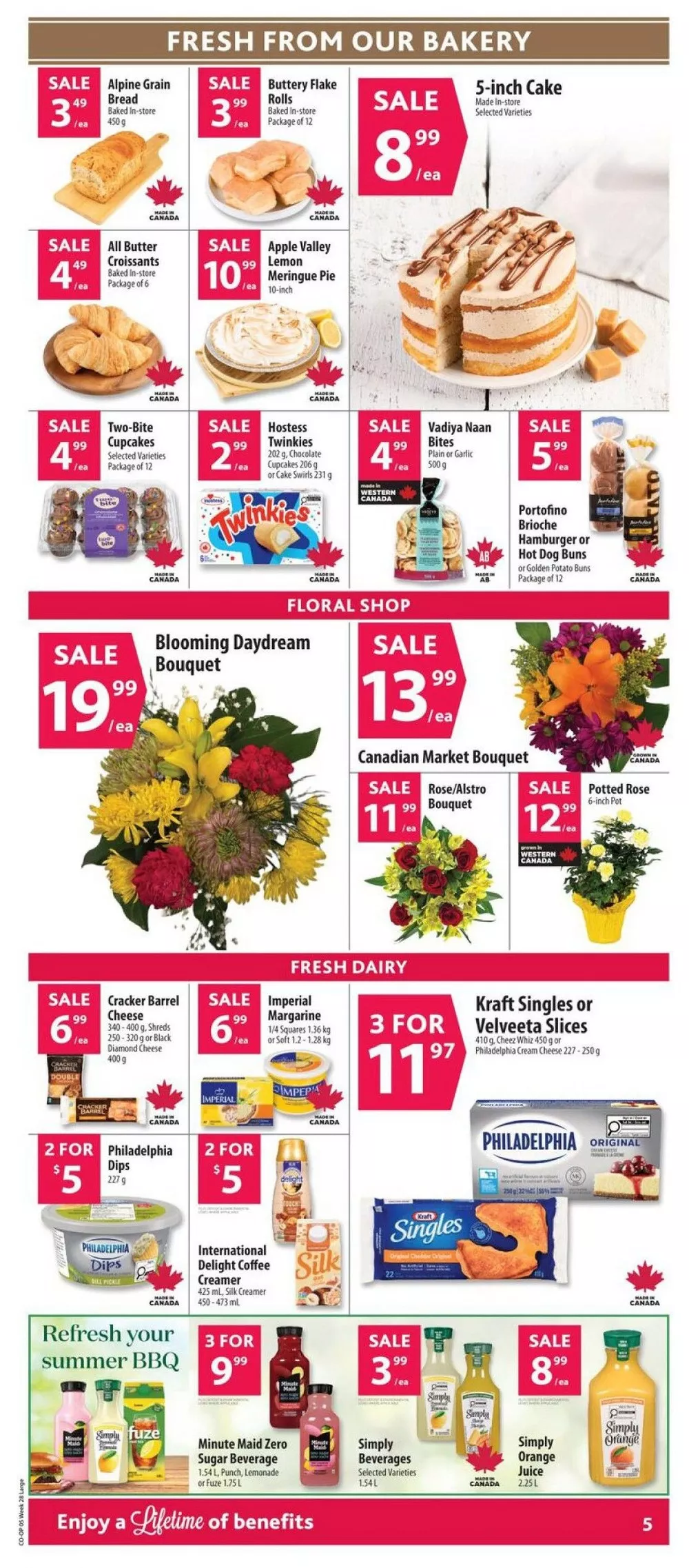 co op flyer july 9 15 10