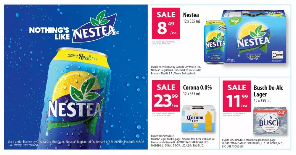 co op flyer july 9 15 11