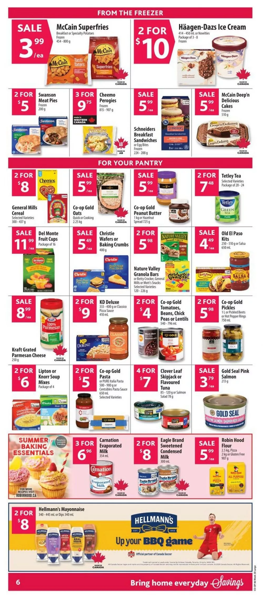 co op flyer july 9 15 12