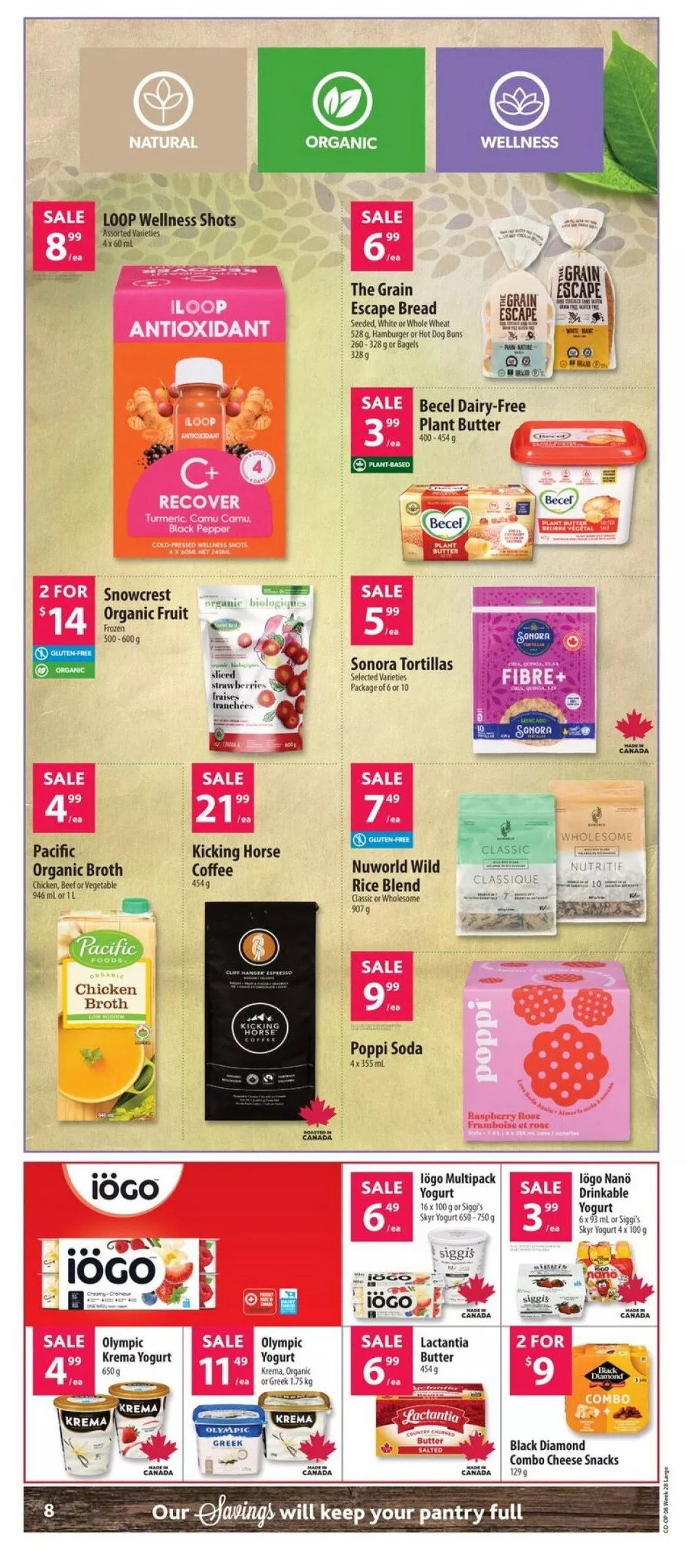 co op flyer july 9 15 14
