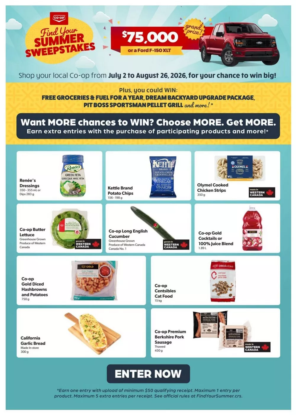 co op flyer july 9 15 3
