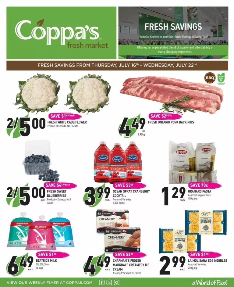 FlyerSeek 6 coppa's flyer week-29