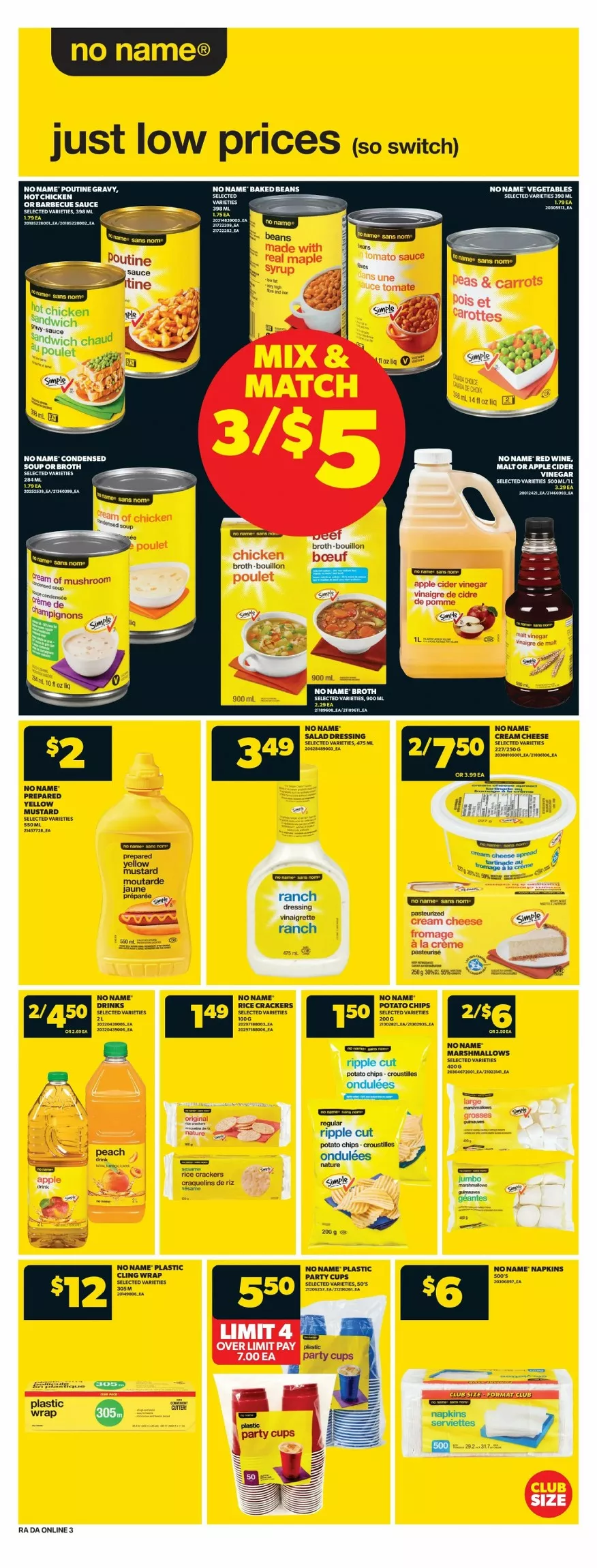 dominion flyer july 16 22 8 87518091