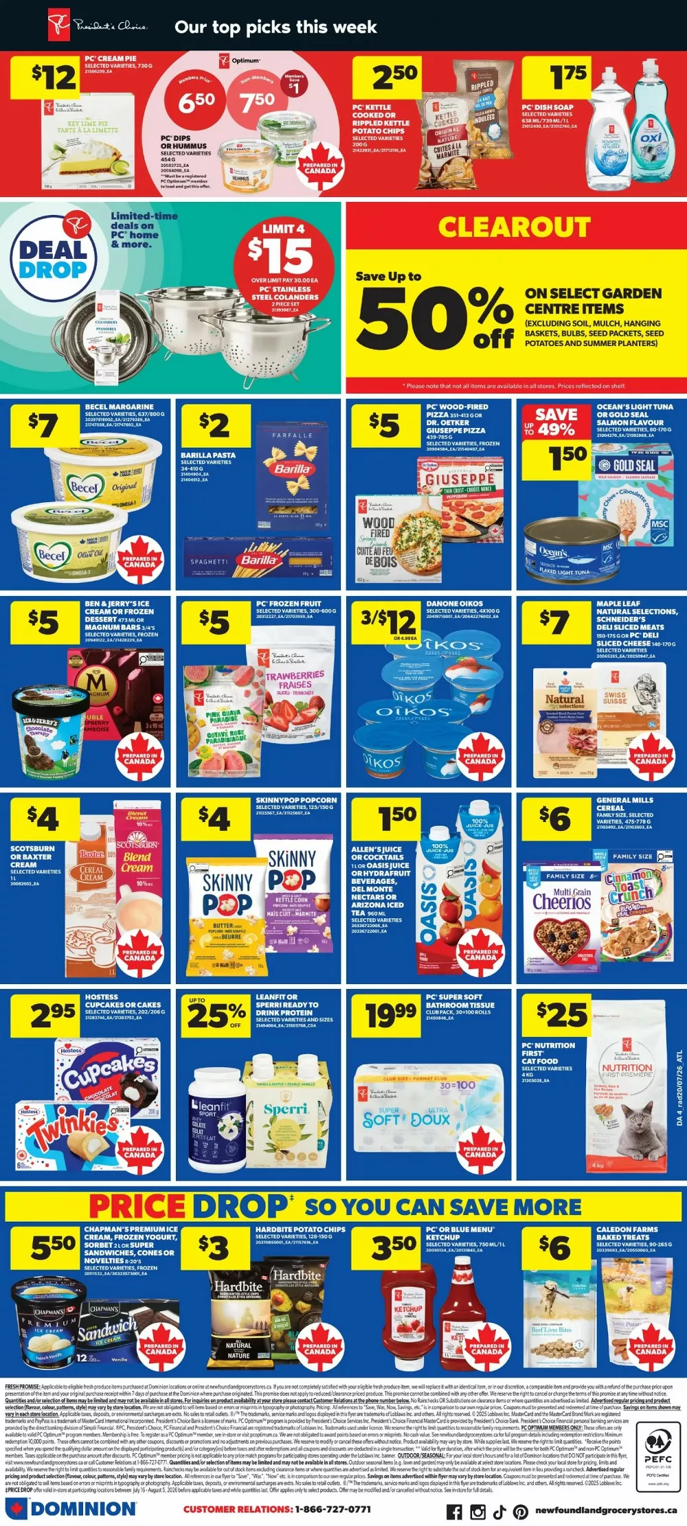 Dominion Flyer July 23 - July 29, 2026 2 dominion flyer july 23 29 2 21758212