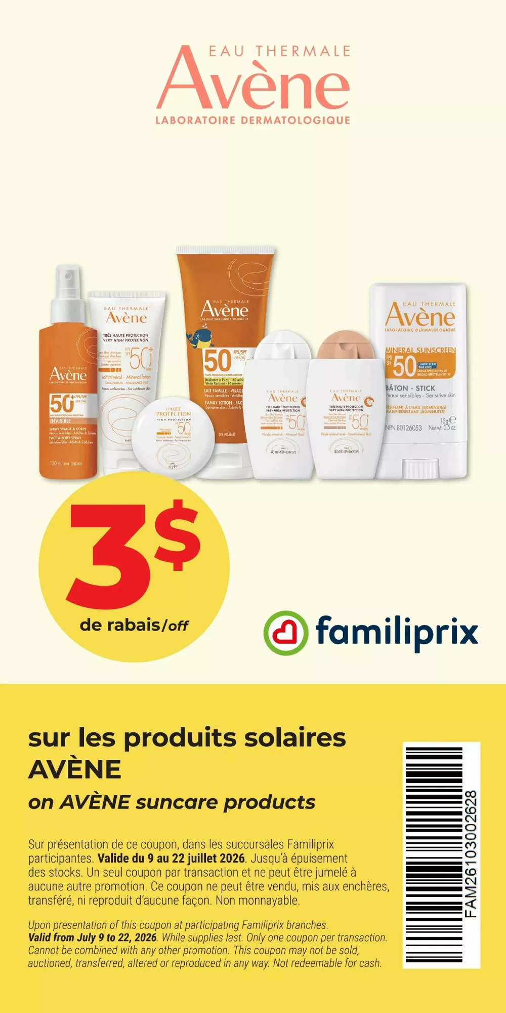 familiiprix flyer july 16 22 3 58487114
