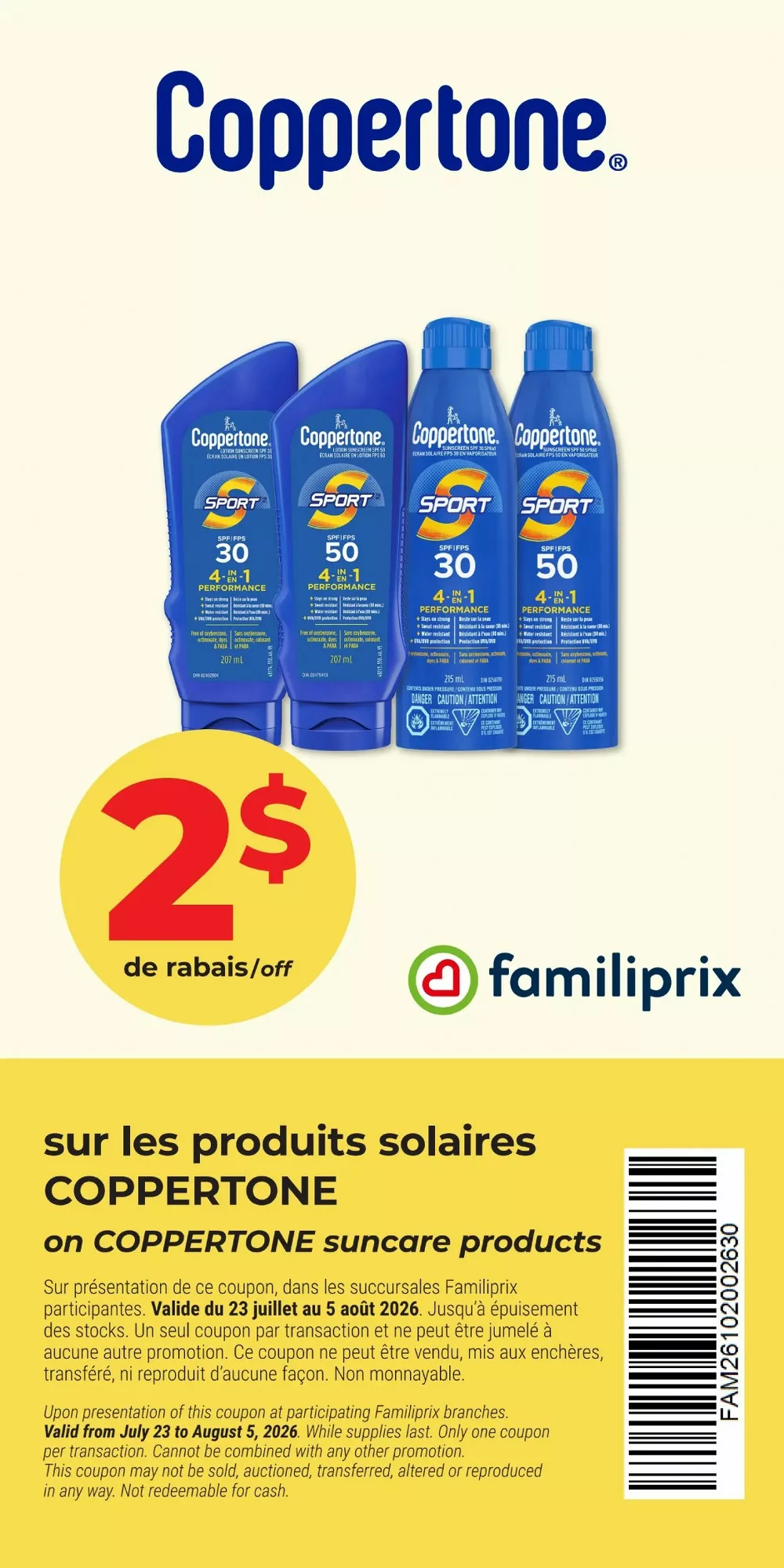 familiprix flyer july 23 29 3 36357842
