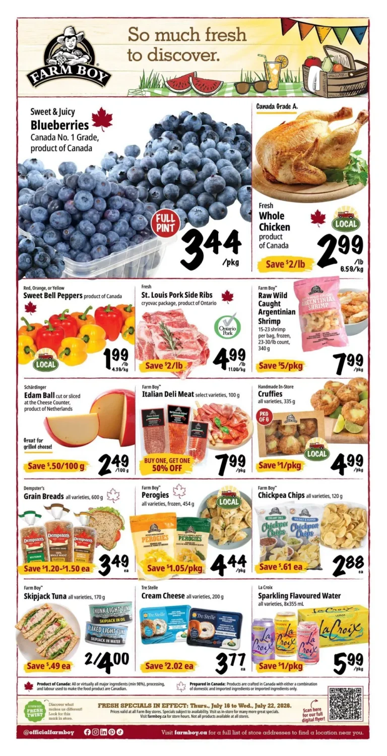 farmboy flyer week-29