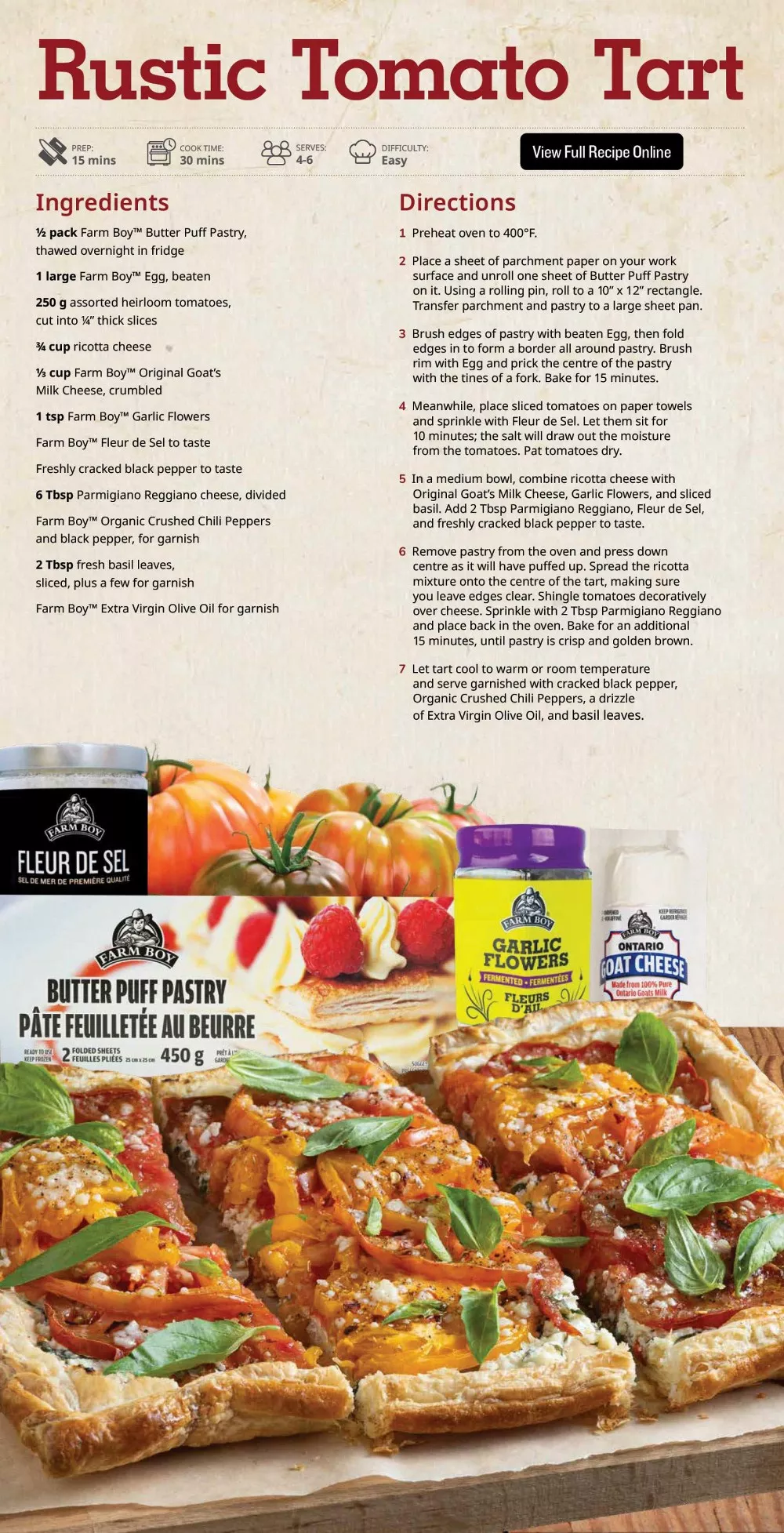 farmboy flyer july 16 22 7